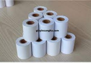 Thông báo về việc mời chào giá các mặt hàng Giấy in nhiệt